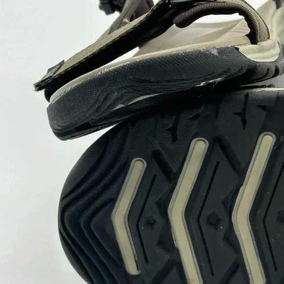 Ozark Trail Hiking Sandals Mens 13 Slip On Adjustable Strappy MNOT22GN003 - Picture 6 of 9